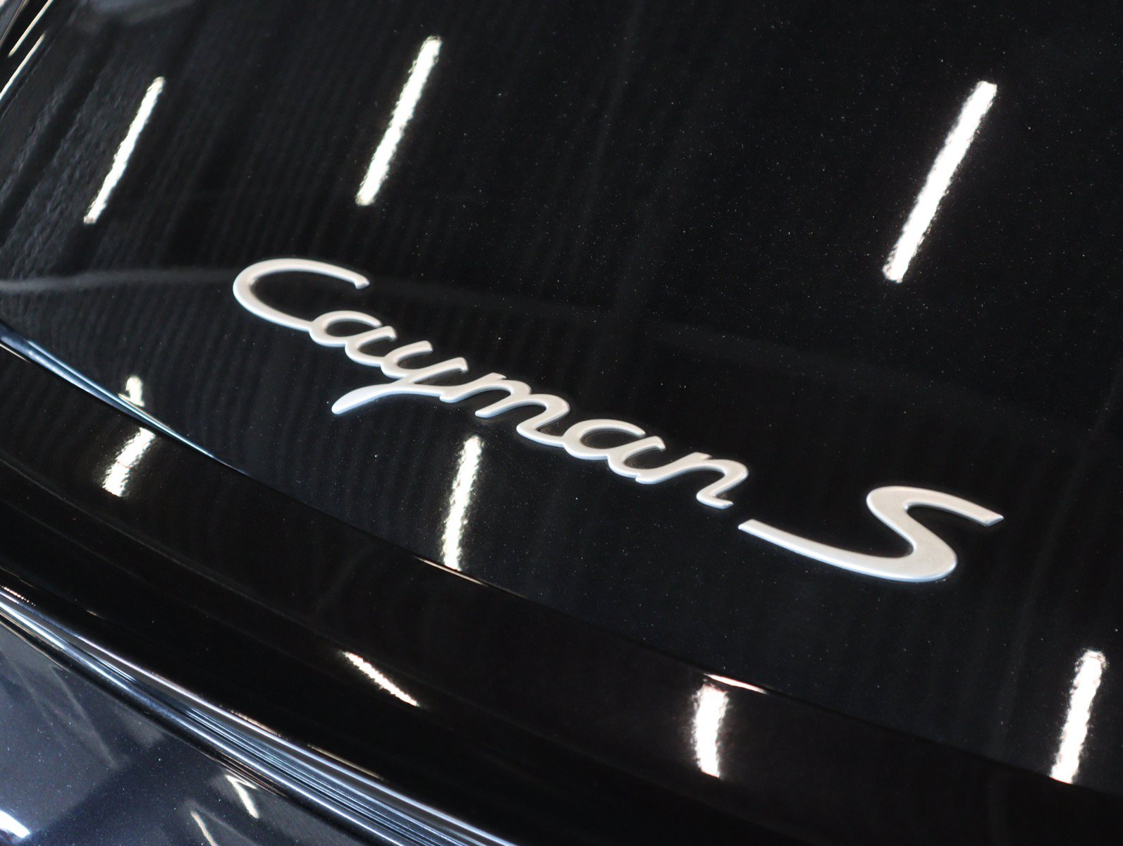 Used 2006 Porsche Cayman S RWD image 24