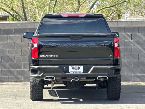 Used 2023 Chevrolet Silverado 1500 LT Trail Boss w/ Protection Package AWD/4WD image 7