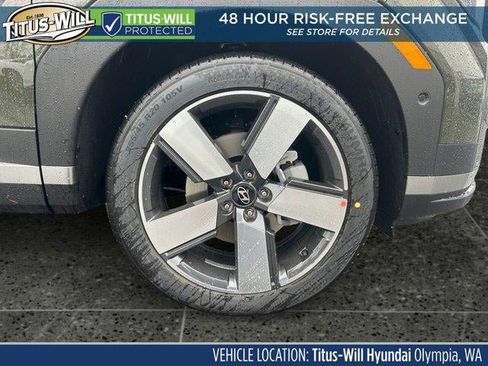 New 2026 Hyundai Santa Fe Limited image 9