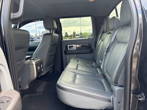 Used 2012 Ford F150 Platinum AWD/4WD image 11