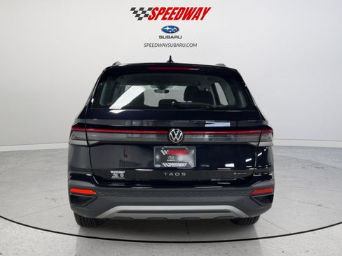 New 2026 Volkswagen Taos S image 8