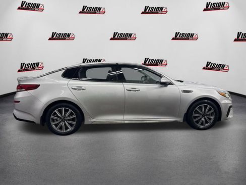 Used 2019 Kia Optima EX image 4