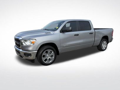 Used 2024 RAM 1500 Big Horn