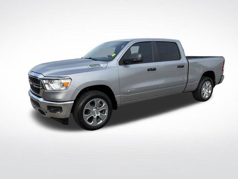 Used 2024 RAM 1500 Big Horn AWD/4WD image 1