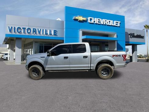 Used 2019 Ford F150 XLT w/ Equipment Group 301A Mid AWD/4WD image 9