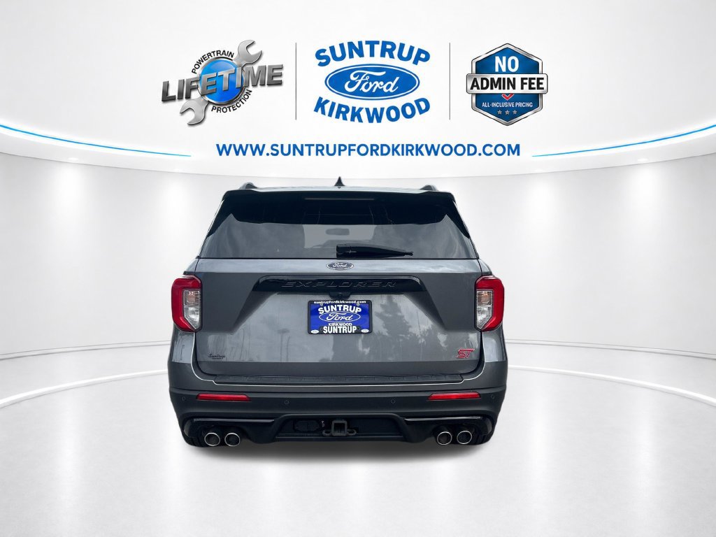 Used 2022 Ford Explorer ST w/ Equipment Group 401A AWD/4WD image 4