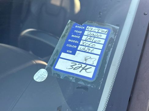 Used 2020 Volvo XC60 T6 Inscription w/ Protection Package Premier image 26