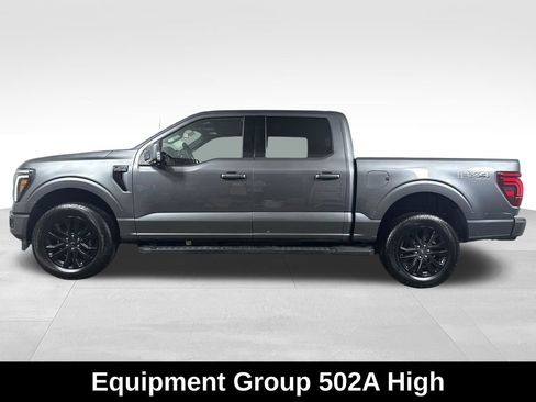 Used 2026 Ford F150 Lariat w/ Equipment Group 502A High AWD/4WD image 7