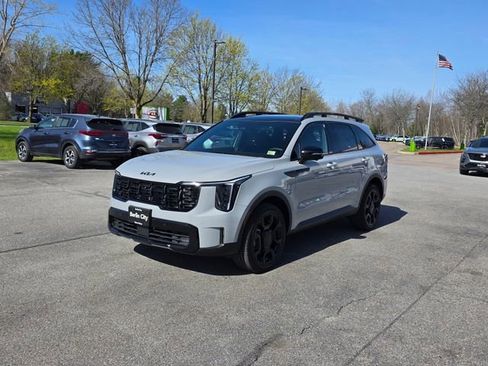 New 2026 Kia Sorento SX Prestige AWD/4WD image 3