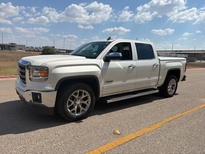 Used 2015 GMC Sierra 1500 SLT