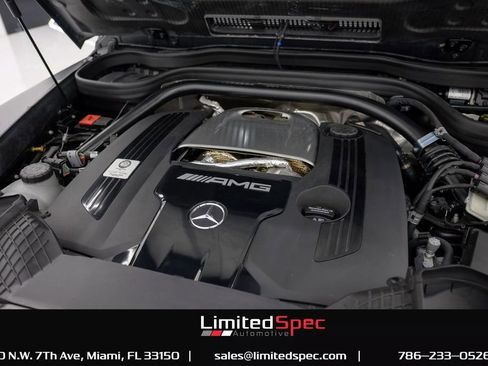 Used 2025 Mercedes-Benz G 63 AMG 4MATIC image 67