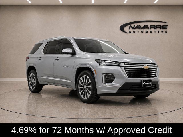 Used 2023 Chevrolet Traverse Premier FWD image 9