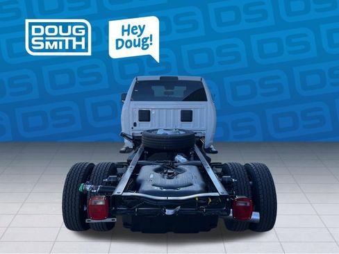 New 2026 RAM 5500 Tradesman AWD/4WD image 6