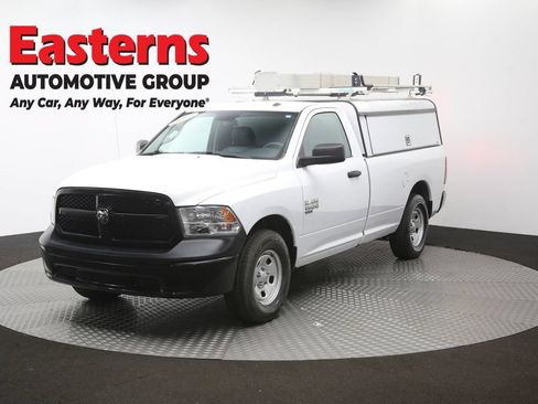 Used 2023 RAM 1500 Tradesman RWD image 48