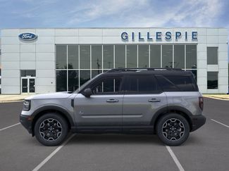 New 2025 Ford Bronco Sport Outer Banks w/ Outer Banks Tech Package+ video 3