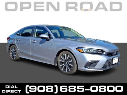 Used 2023 Honda Civic EX
