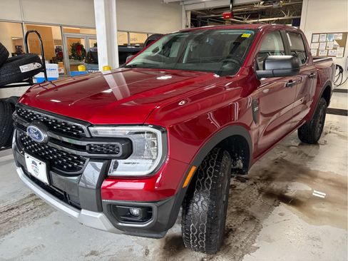 New 2025 Ford Ranger XLT image 4