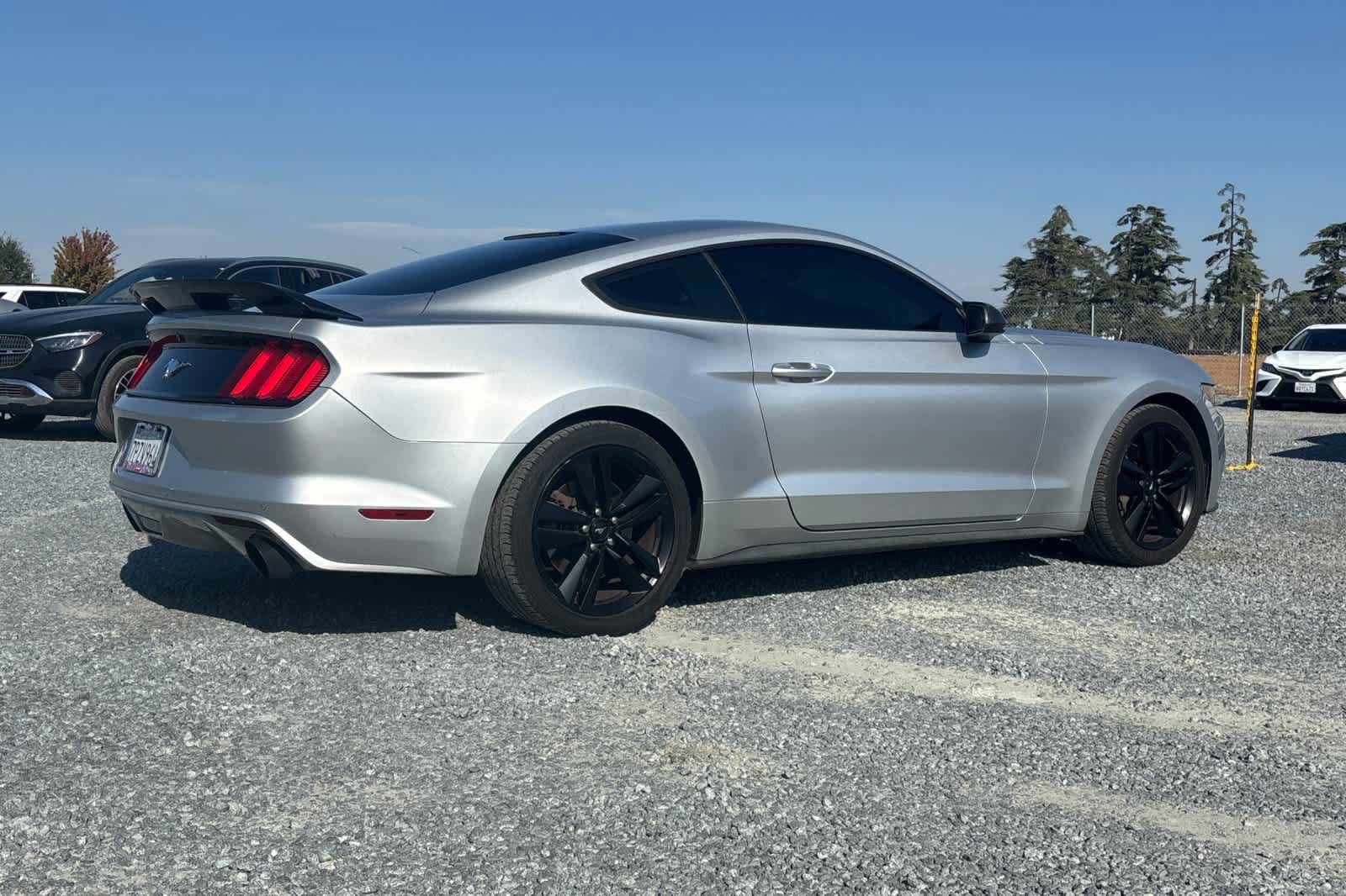Used 2016 Ford Mustang Coupe w/ Ecoboost Performance Package RWD image 2