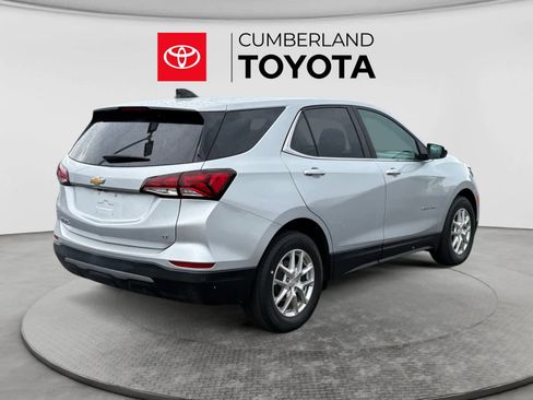 Used 2022 Chevrolet Equinox LT FWD image 5