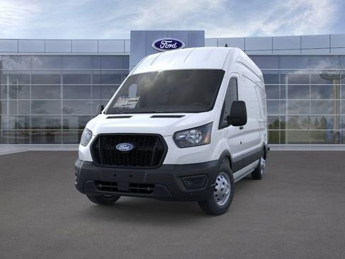 New 2026 Ford Transit 350 148 High Roof AWD w/ Load Area Protection Package image 2