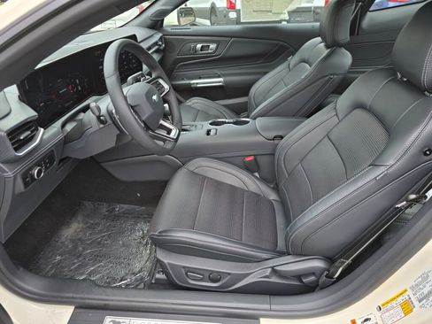 New 2025 Ford Mustang GT Premium w/ 60th Anniversary Package RWD image 11