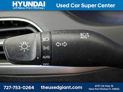 Used 2021 Hyundai Palisade SEL FWD image 37