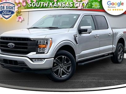 Used 2022 Ford F150 Lariat