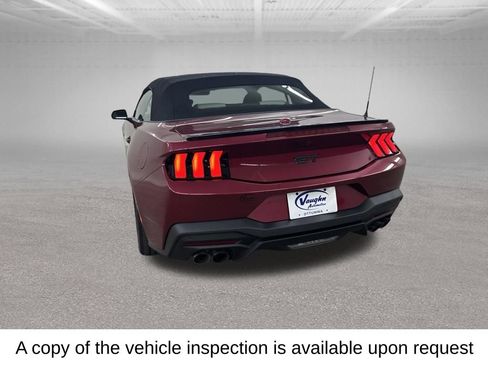 Used 2025 Ford Mustang GT Premium RWD image 10