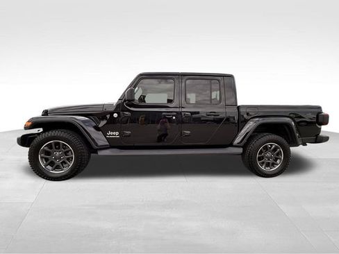 Used 2020 Jeep Gladiator Overland image 8