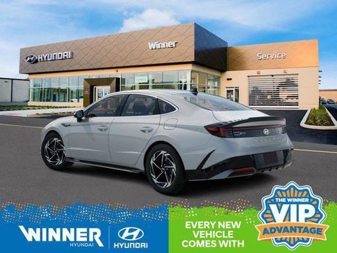 New 2026 Hyundai Sonata SEL image 4