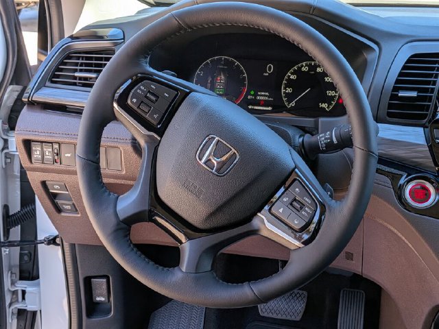New 2027 Honda Odyssey Elite image 16