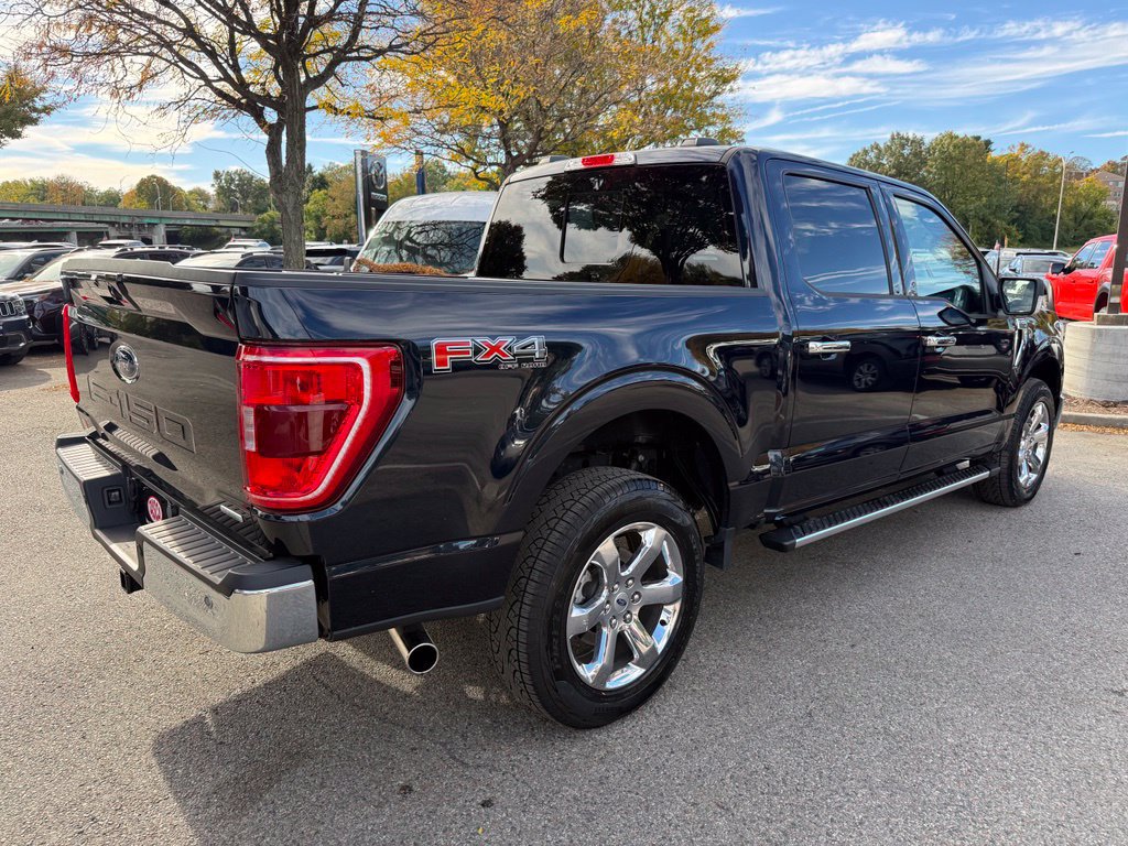 Certified 2023 Ford F150 XLT w/ Equipment Group 302A High AWD/4WD image 10