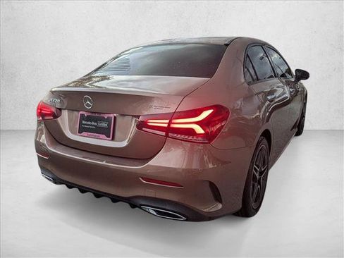 Certified 2022 Mercedes-Benz A 220 image 5