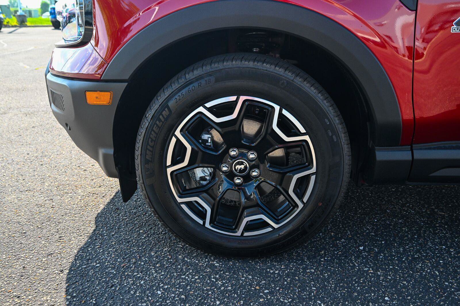 New 2026 Ford Bronco Sport Outer Banks w/ Outer Banks Tech Package+ AWD/4WD image 12