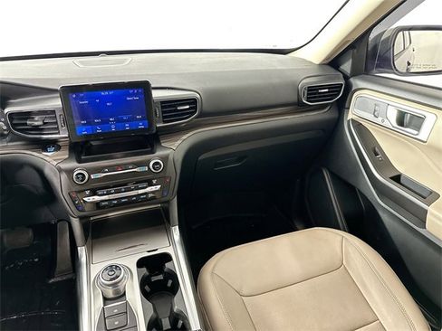 Used 2020 Ford Explorer Limited image 26