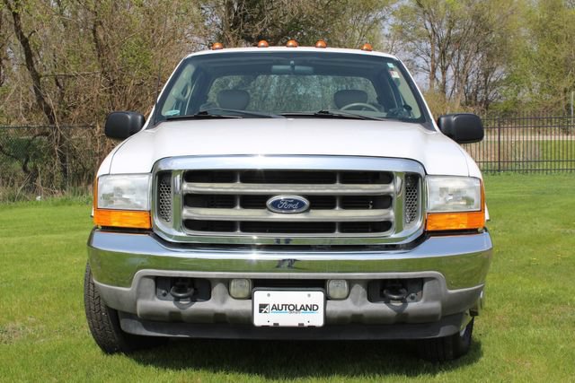 Used 2001 Ford F350 Lariat RWD image 12