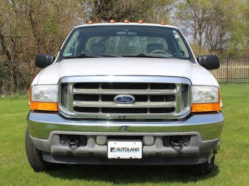 Used 2001 Ford F350 Lariat image 12