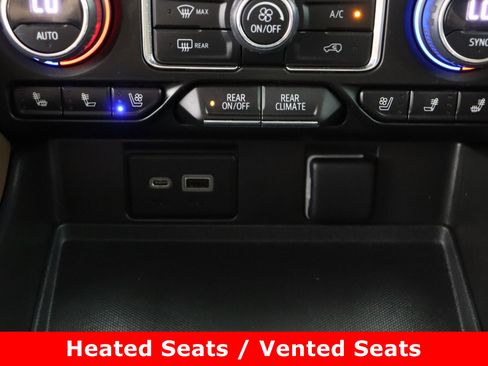 Used 2023 Chevrolet Suburban High Country w/ Max Trailering Package image 24