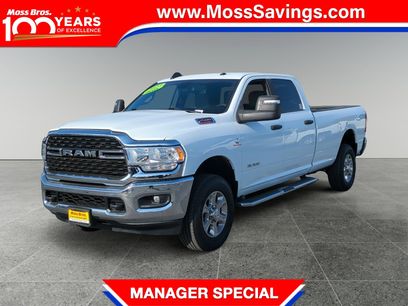 Used 2023 RAM 2500 Big Horn w/ Level 1 Equipment Group