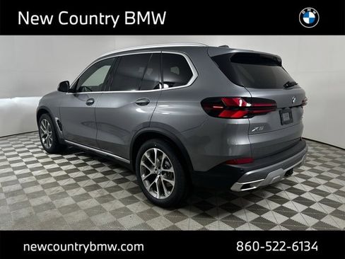New 2026 BMW X5 xDrive40i w/ Climate Comfort Package image 5