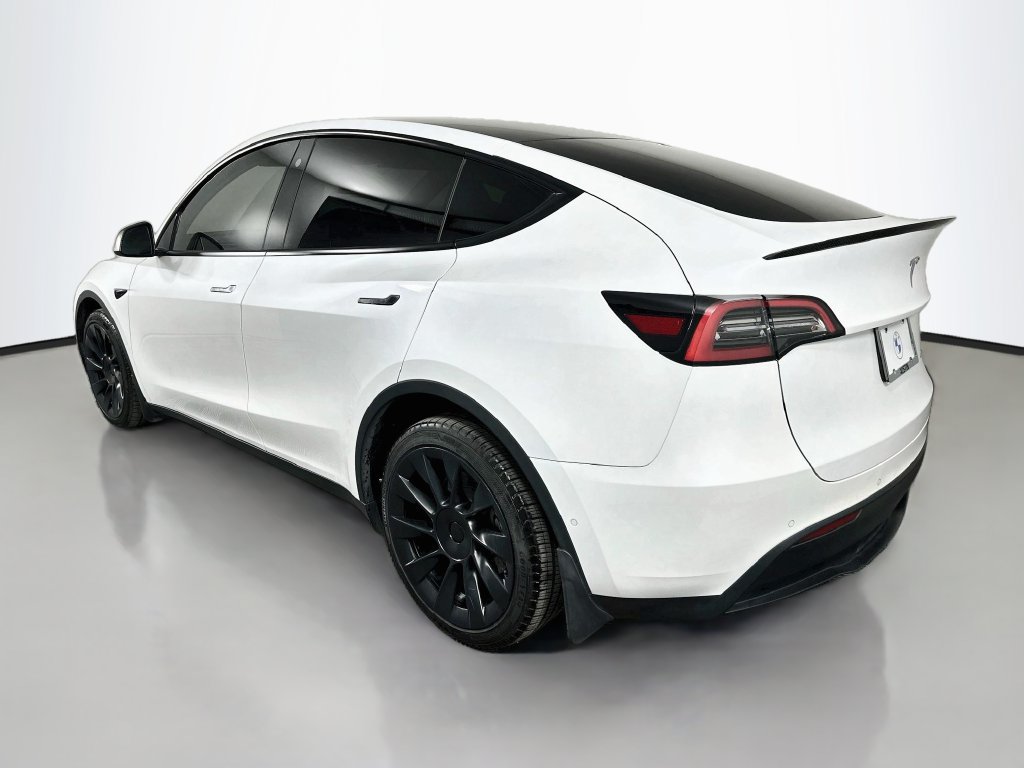 Used 2022 Tesla Model Y Long Range AWD/4WD image 7