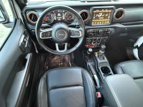 Used 2022 Jeep Gladiator Mojave w/ LED Lighting Group image 48