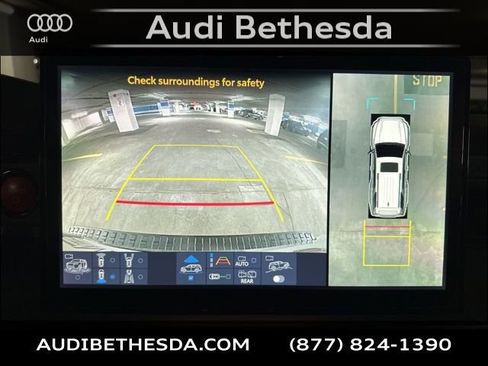 Used 2025 Toyota 4Runner TRD Off-Road Premium w/ Tow Technology Package image 22