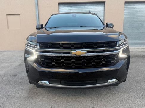 Used 2021 Chevrolet Tahoe LS image 4