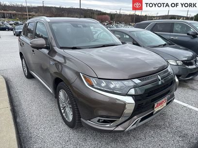 Used 2019 Mitsubishi Outlander GT