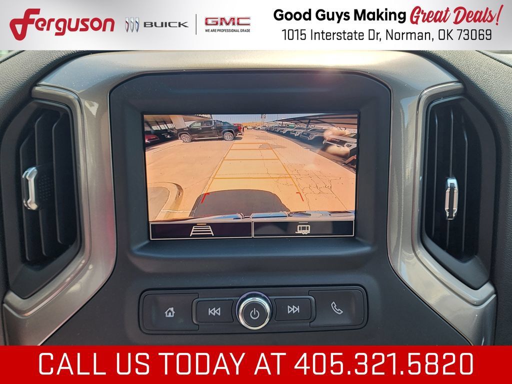 New 2026 GMC Sierra 1500 Pro w/ Pro Value Package AWD/4WD image 32