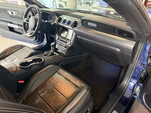 Used 2018 Ford Mustang Premium w/ Ecoboost Performance Package RWD image 26
