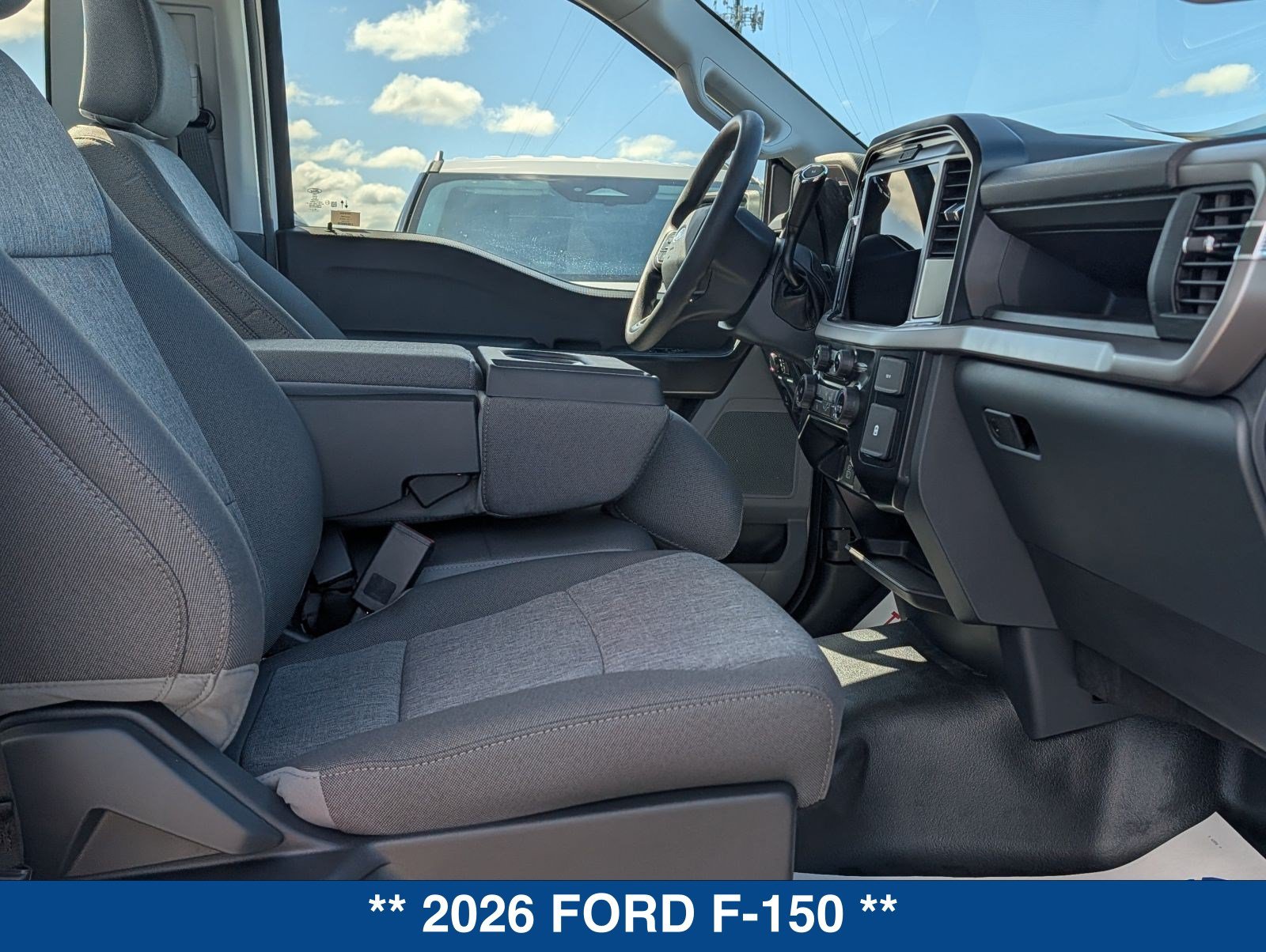 New 2026 Ford F150 XL RWD image 16