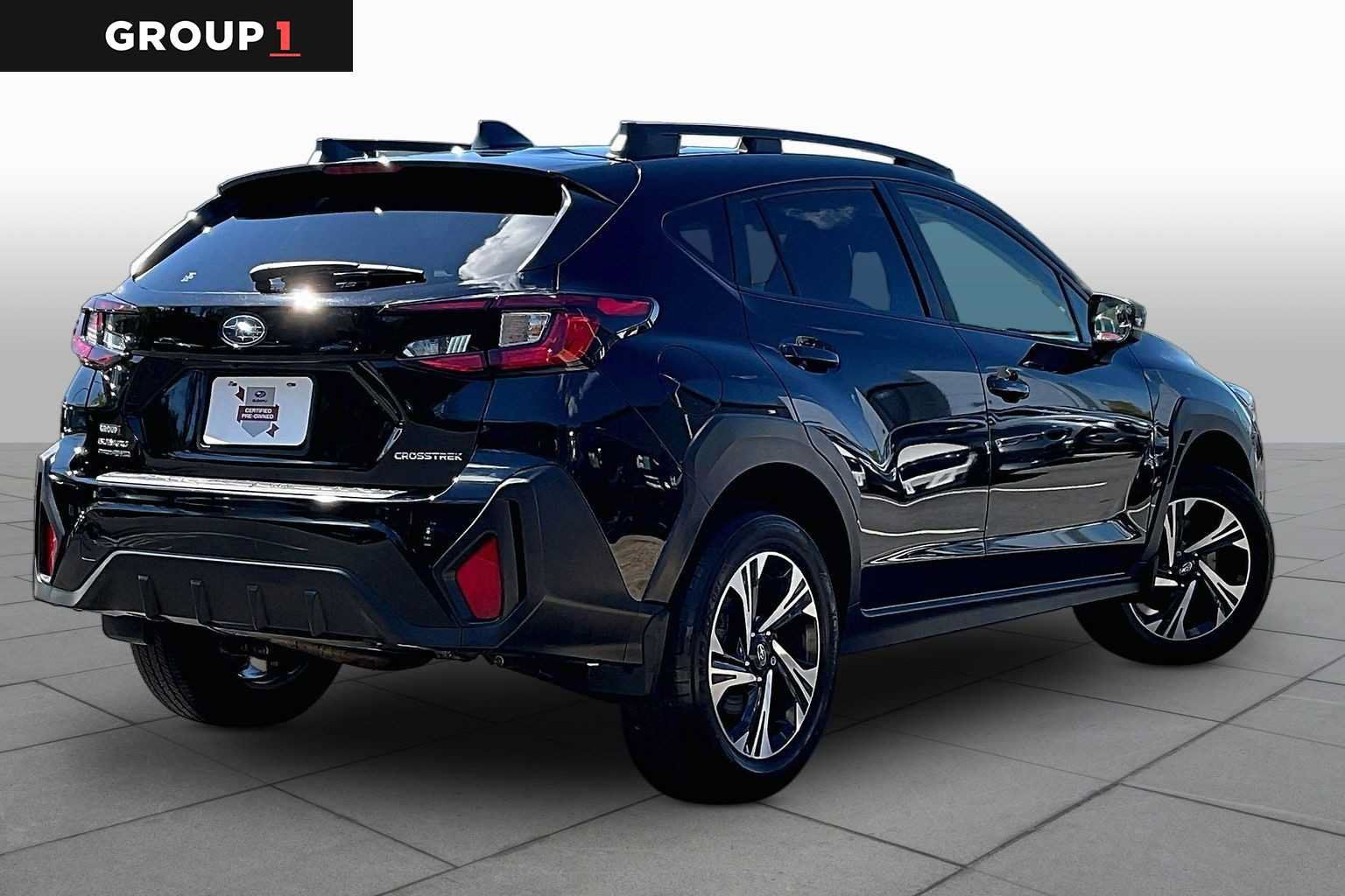 Used 2024 Subaru Crosstrek 2.0i Premium AWD/4WD image 13