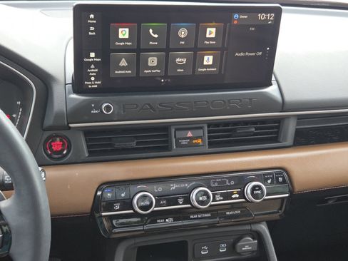 Certified 2026 Honda Passport EX-L image 37